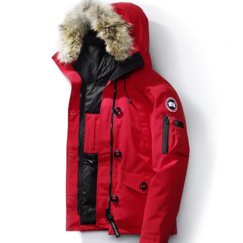 COPY - Canada goose Jacket (Montebello Parka)